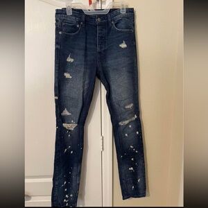 Ksubi Chitch Glory Trashed Jean size 31